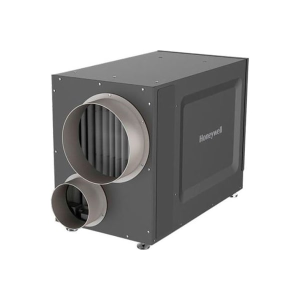 Resideo Honeywell True Dry Whole House Dehumidifier, 120V, 120 Pints DR120A3000 - main